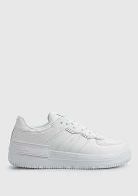 Lumberjack Freya Beyaz Erkek Sneaker