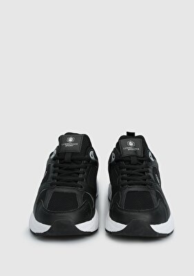 Lumberjack Pol Siyah Erkek Sneaker