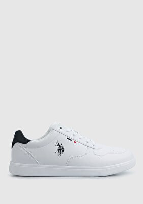 U.S. Polo Assn. Thunder Beyaz Erkek Sneaker