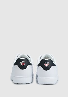 U.S. Polo Assn. Thunder Beyaz Erkek Sneaker