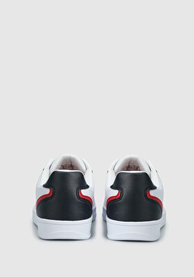 U.S. Polo Assn. Tale Beyaz Erkek Sneaker