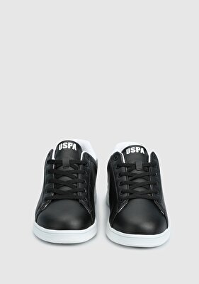 U.S. Polo Assn. Costa Siyah Erkek Sneaker