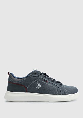 U.S. Polo Assn. Nate Mavi Erkek Sneaker