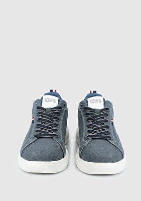 U.S. Polo Assn. Nate Mavi Erkek Sneaker
