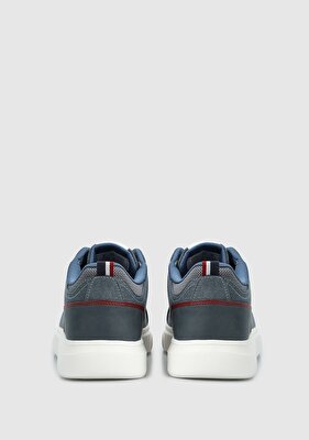 U.S. Polo Assn. Nate Mavi Erkek Sneaker