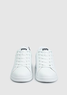 U.S. Polo Assn. Costa Beyaz Erkek Sneaker