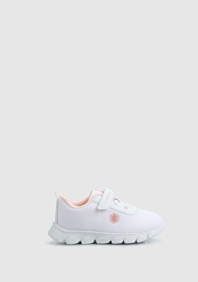 Lumberjack First Beyaz Kız Çocuk Sneaker