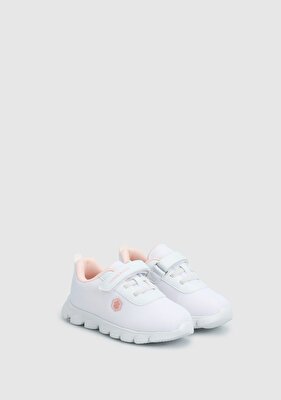 Lumberjack First Beyaz Kız Çocuk Sneaker