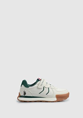 U.S. Polo Assn. Numa Bej Erkek Çocuk Sneaker