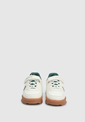 U.S. Polo Assn. Numa Bej Erkek Çocuk Sneaker