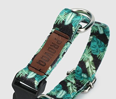 Provoq Yeşil  Provoq T1035 Yaprak Tasma