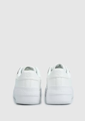 Lumberjack Freya Beyaz Kadın Sneaker