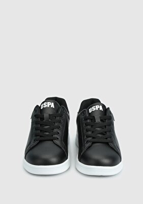 U.S. Polo Assn. Costa Siyah Kadın Sneaker
