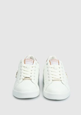 U.S. Polo Assn. Exxy Beyaz Kadın Sneaker