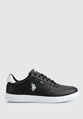 U.S. Polo Assn. Thunder Siyah Erkek Sneaker