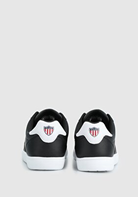 U.S. Polo Assn. Thunder Siyah Erkek Sneaker