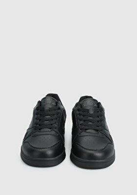 U.S. Polo Assn. Damon Siyah Erkek Sneaker