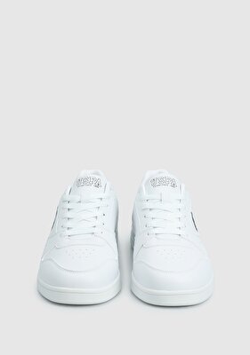 U.S. Polo Assn. Damon Beyaz Erkek Sneaker