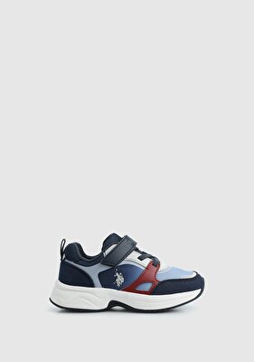 U.S. Polo Assn. Lesser Lacivert Erkek Çocuk Sneaker