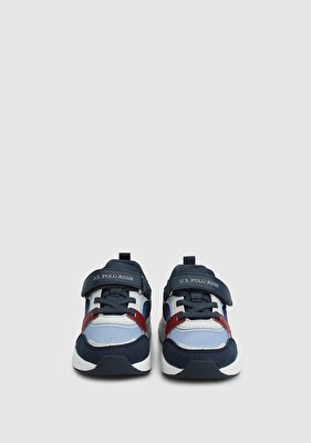 U.S. Polo Assn. Lesser Lacivert Erkek Çocuk Sneaker