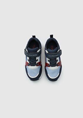 U.S. Polo Assn. Lesser Lacivert Erkek Çocuk Sneaker