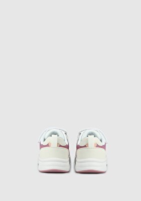 U.S. Polo Assn. Lesser Beyaz Kız Çocuk Sneaker