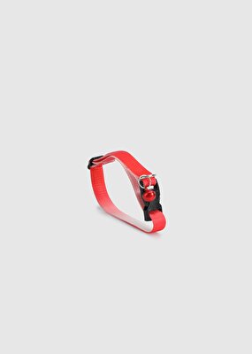 Provoq Kırmızı  Provoq T1061 Ombre Kırmızı İnceTasma Kedi