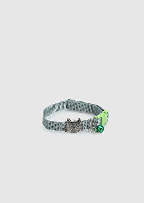 Provoq Yeşil  Provoq T1070 Yeşil İnceTasma Kedi