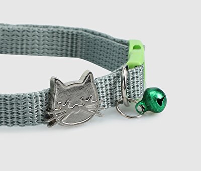 Provoq Yeşil  Provoq T1070 Yeşil İnceTasma Kedi