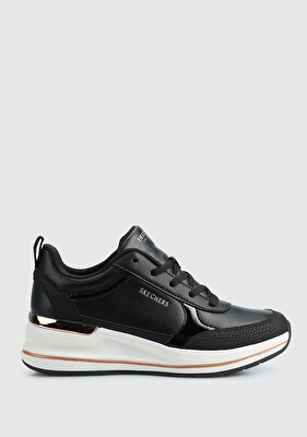 Skechers 177345 BLK BİLLİON 2  -  FİNE SHİNE