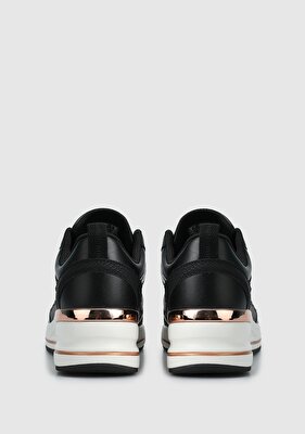 Skechers 177345 BLK BİLLİON 2  -  FİNE SHİNE
