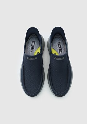 Skechers 204804 NVY SKECHERS SLİP-İNS RF: PARSON - RALVEN