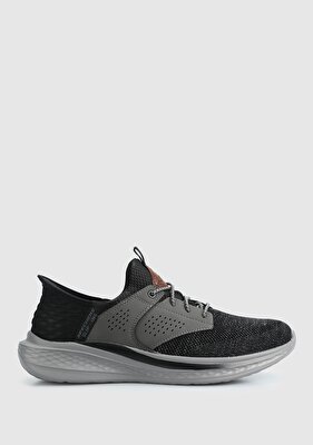 Skechers 210889 BKGY SLADE - CASTER
