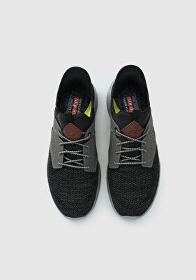 Skechers 210889 BKGY SLADE - CASTER