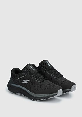 Skechers 220865 BLK GO RUN CONSISTENT 2.0 - MILE MARKER