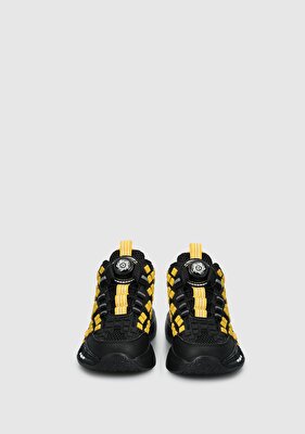 PEPINO Siyah-Sarı  Sneaker