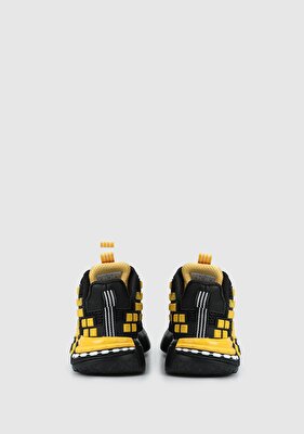 PEPINO Siyah-Sarı  Sneaker