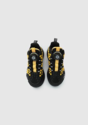 PEPINO Siyah-Sarı  Sneaker