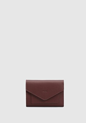 Provoq Bordo  Provoq ADY25001 Bordo Cüzdan
