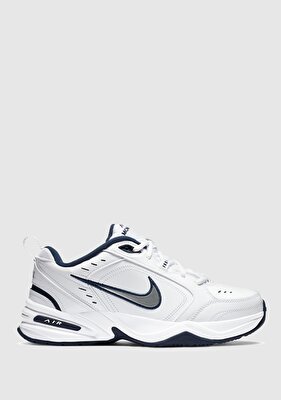 Nike Air Monarch Beyaz Erkek Spor Ayakkabı 415445-102
