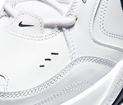 Nike Air Monarch Beyaz Erkek Spor Ayakkabı 415445-102