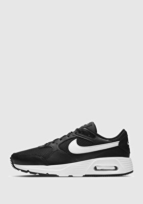 Nike Wmns Air Max Sc Siyah-Beyaz Kadın Sneaker Cw4554-001