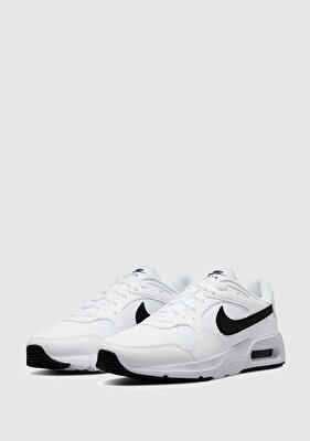 Nike Air Max Beyaz Erkek Sneaker CW4555-102