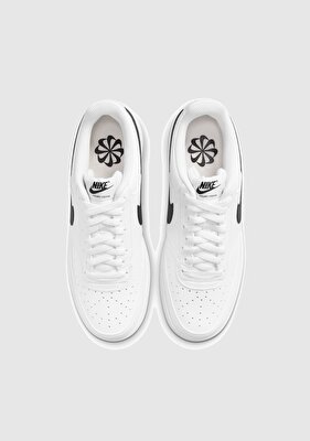 Nike Court Vision Lo Beyaz Erkek Sneaker DH2987-101 