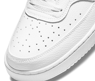 Nike Court Vision Lo Beyaz Erkek Sneaker DH2987-101 