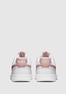 Nike W Court Vısıon Lo Nn Beyaz Kadın Sneaker DH3158-102 