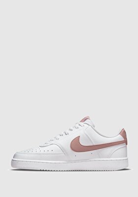 Nike W Court Vısıon Lo Nn Beyaz Kadın Sneaker DH3158-102 