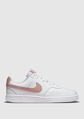 Nike W Court Vısıon Lo Nn Beyaz Kadın Sneaker DH3158-102 