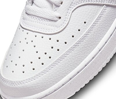 Nike W Court Vısıon Lo Nn Beyaz Kadın Sneaker DH3158-102 