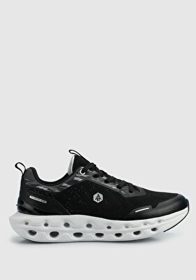 Hammer Jack Siyah Erkek Sneaker